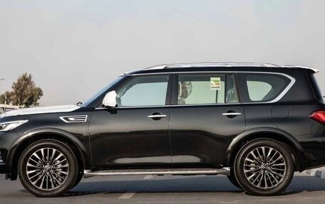 Infiniti QX80 I рестайлинг, 2024 год, 15 490 000 рублей, 5 фотография