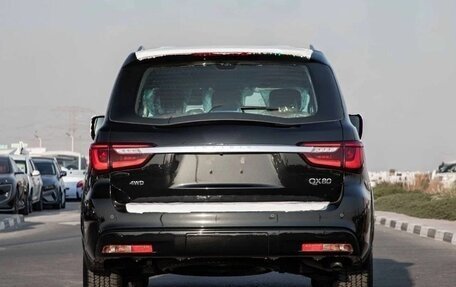 Infiniti QX80 I рестайлинг, 2024 год, 15 490 000 рублей, 7 фотография