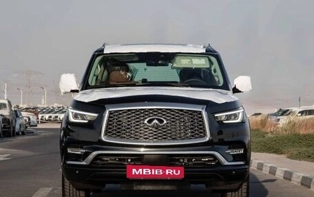 Infiniti QX80 I рестайлинг, 2024 год, 15 490 000 рублей, 4 фотография