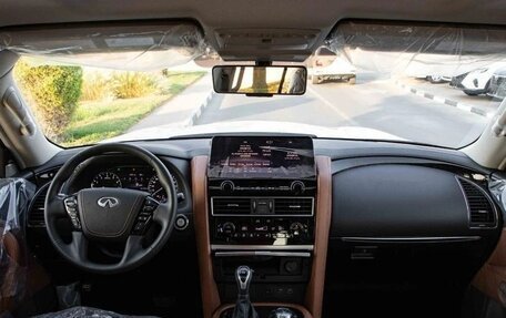 Infiniti QX80 I рестайлинг, 2024 год, 15 490 000 рублей, 13 фотография