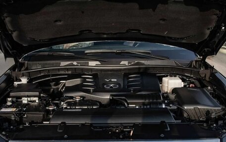 Infiniti QX80 I рестайлинг, 2024 год, 15 490 000 рублей, 20 фотография