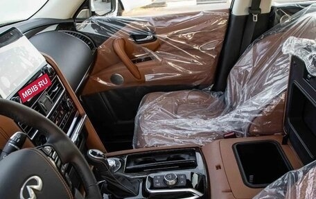 Infiniti QX80 I рестайлинг, 2024 год, 15 490 000 рублей, 17 фотография