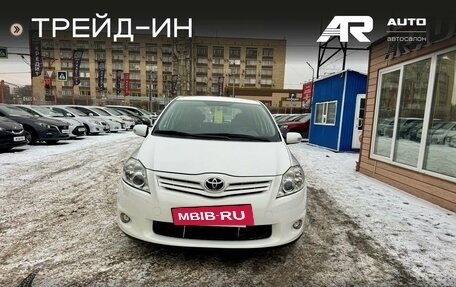 Toyota Auris II, 2012 год, 1 179 000 рублей, 3 фотография