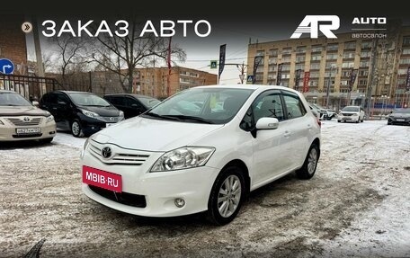 Toyota Auris II, 2012 год, 1 179 000 рублей, 4 фотография