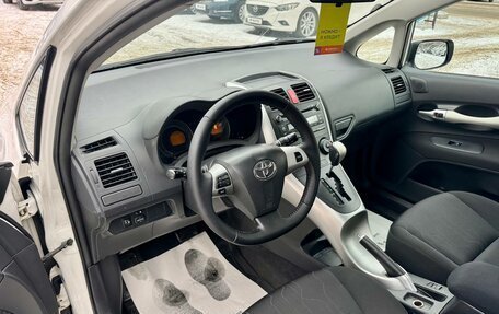 Toyota Auris II, 2012 год, 1 179 000 рублей, 12 фотография