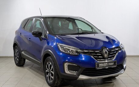 Renault Kaptur I рестайлинг, 2020 год, 1 900 000 рублей, 10 фотография