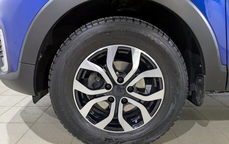 Renault Kaptur I рестайлинг, 2020 год, 1 900 000 рублей, 6 фотография