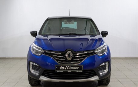 Renault Kaptur I рестайлинг, 2020 год, 1 900 000 рублей, 8 фотография
