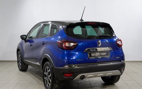 Renault Kaptur I рестайлинг, 2020 год, 1 900 000 рублей, 30 фотография