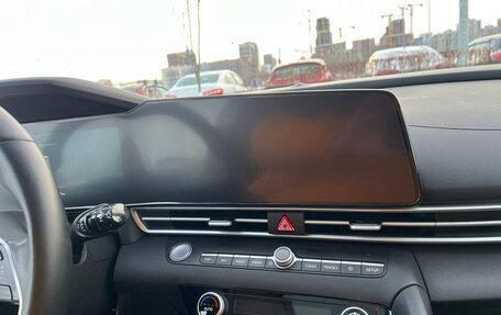 Hyundai Elantra, 2023 год, 2 180 000 рублей, 7 фотография