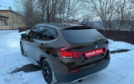 BMW X1, 2012 год, 1 100 000 рублей, 4 фотография