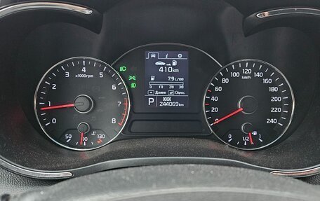 KIA Cerato III, 2013 год, 1 200 000 рублей, 5 фотография