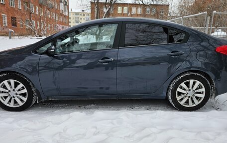 KIA Cerato III, 2013 год, 1 200 000 рублей, 4 фотография