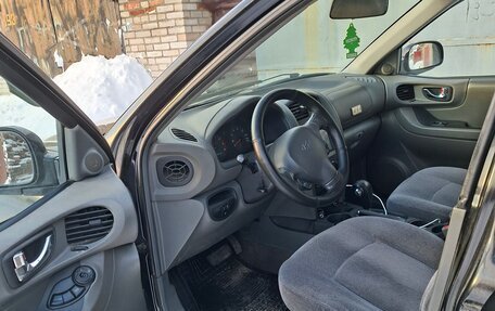 Hyundai Santa Fe III рестайлинг, 2002 год, 520 000 рублей, 6 фотография