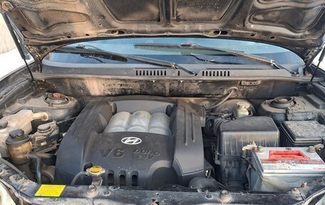 Hyundai Santa Fe III рестайлинг, 2002 год, 520 000 рублей, 2 фотография