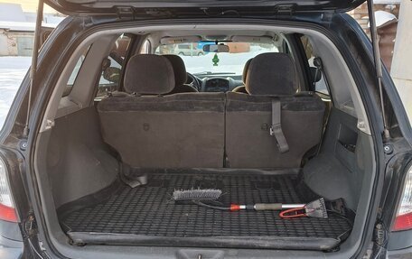 Hyundai Santa Fe III рестайлинг, 2002 год, 520 000 рублей, 3 фотография