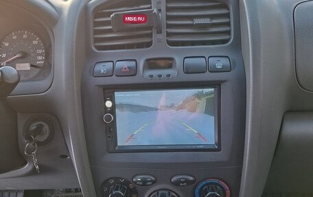 Hyundai Santa Fe III рестайлинг, 2002 год, 520 000 рублей, 4 фотография