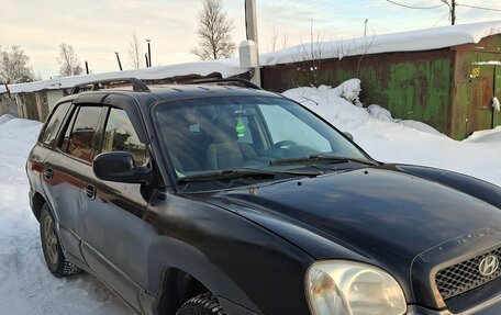 Hyundai Santa Fe III рестайлинг, 2002 год, 520 000 рублей, 12 фотография