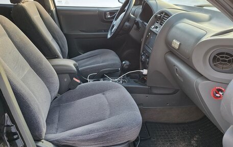 Hyundai Santa Fe III рестайлинг, 2002 год, 520 000 рублей, 9 фотография