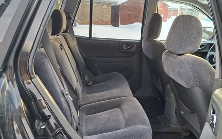 Hyundai Santa Fe III рестайлинг, 2002 год, 520 000 рублей, 8 фотография