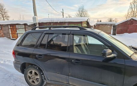 Hyundai Santa Fe III рестайлинг, 2002 год, 520 000 рублей, 11 фотография