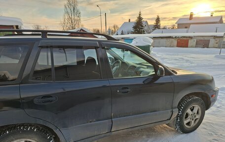 Hyundai Santa Fe III рестайлинг, 2002 год, 520 000 рублей, 10 фотография