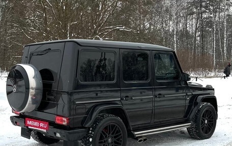 Mercedes-Benz G-Класс W463 рестайлинг _ii, 2010 год, 3 999 900 рублей, 5 фотография