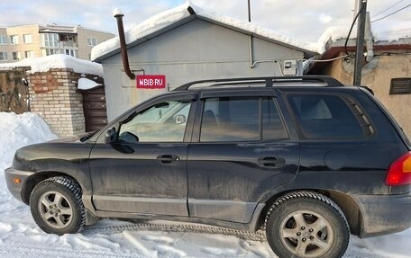 Hyundai Santa Fe III рестайлинг, 2002 год, 520 000 рублей, 15 фотография