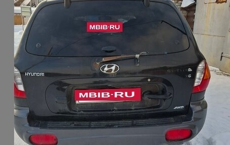 Hyundai Santa Fe III рестайлинг, 2002 год, 520 000 рублей, 17 фотография