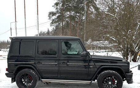 Mercedes-Benz G-Класс W463 рестайлинг _ii, 2010 год, 3 999 900 рублей, 6 фотография