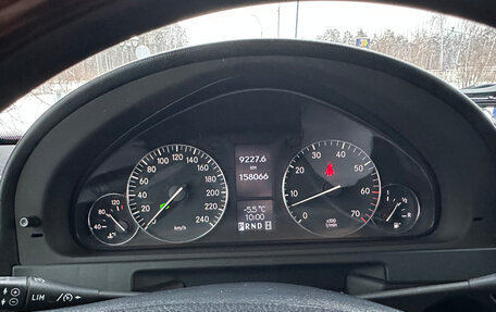 Mercedes-Benz G-Класс W463 рестайлинг _ii, 2010 год, 3 999 900 рублей, 18 фотография