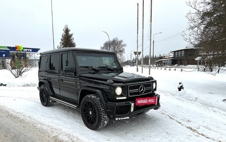 Mercedes-Benz G-Класс W463 рестайлинг _ii, 2010 год, 3 999 900 рублей, 11 фотография