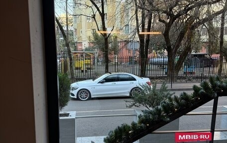 Mercedes-Benz C-Класс AMG, 2015 год, 2 848 000 рублей, 3 фотография