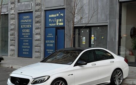 Mercedes-Benz C-Класс AMG, 2015 год, 2 848 000 рублей, 4 фотография