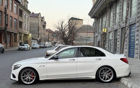 Mercedes-Benz C-Класс AMG, 2015 год, 2 848 000 рублей, 7 фотография