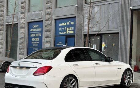 Mercedes-Benz C-Класс AMG, 2015 год, 2 848 000 рублей, 9 фотография