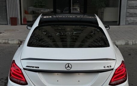 Mercedes-Benz C-Класс AMG, 2015 год, 2 848 000 рублей, 10 фотография