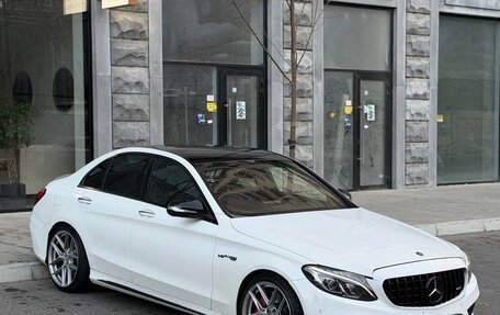 Mercedes-Benz C-Класс AMG, 2015 год, 2 848 000 рублей, 5 фотография