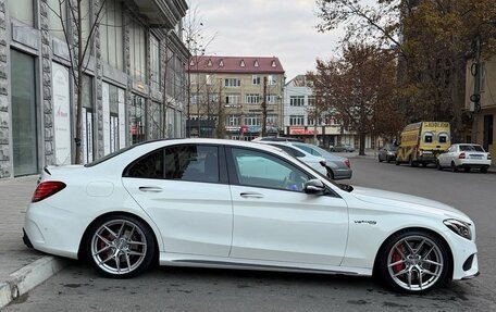 Mercedes-Benz C-Класс AMG, 2015 год, 2 848 000 рублей, 6 фотография