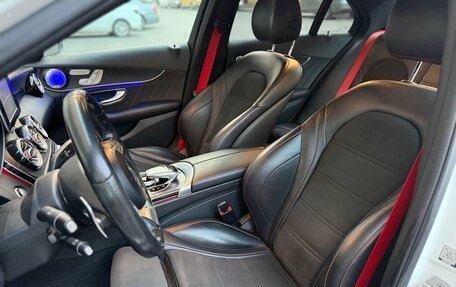 Mercedes-Benz C-Класс AMG, 2015 год, 2 848 000 рублей, 13 фотография