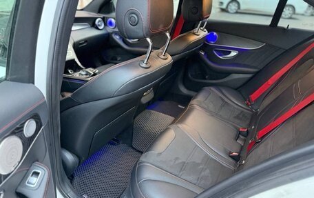 Mercedes-Benz C-Класс AMG, 2015 год, 2 848 000 рублей, 12 фотография