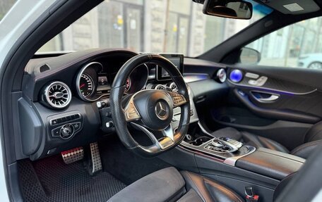 Mercedes-Benz C-Класс AMG, 2015 год, 2 848 000 рублей, 11 фотография