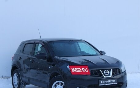 Nissan Qashqai, 2012 год, 849 000 рублей, 3 фотография