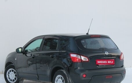 Nissan Qashqai, 2012 год, 849 000 рублей, 6 фотография