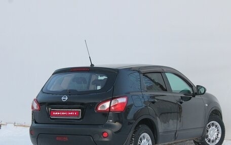 Nissan Qashqai, 2012 год, 849 000 рублей, 4 фотография
