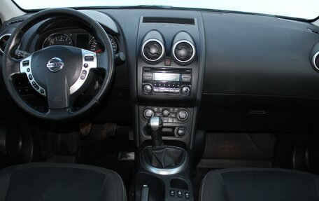 Nissan Qashqai, 2012 год, 849 000 рублей, 9 фотография