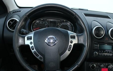 Nissan Qashqai, 2012 год, 849 000 рублей, 12 фотография