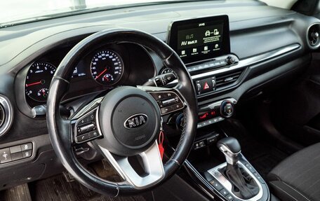 KIA Cerato IV, 2018 год, 1 849 000 рублей, 10 фотография