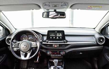 KIA Cerato IV, 2018 год, 1 849 000 рублей, 12 фотография