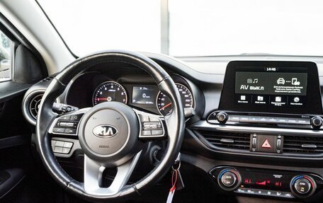 KIA Cerato IV, 2018 год, 1 849 000 рублей, 11 фотография